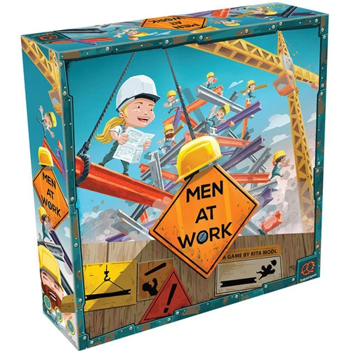 Men At Work 3 Men At Work