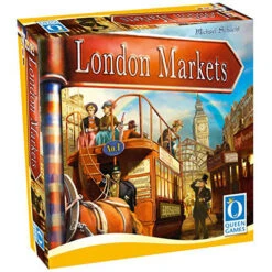 London Markets (Clearance)