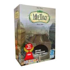 Metro (Last Chance)