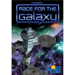 Rio-Grande-Games Race For The Galaxy