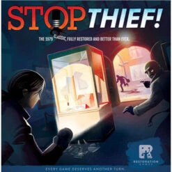 Stop Thief! (2nd Edition)