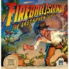 Fireball Island: The Last Adventurer Expansion -Z Man Games Store reo9102