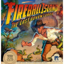 Fireball Island: The Last Adventurer Expansion