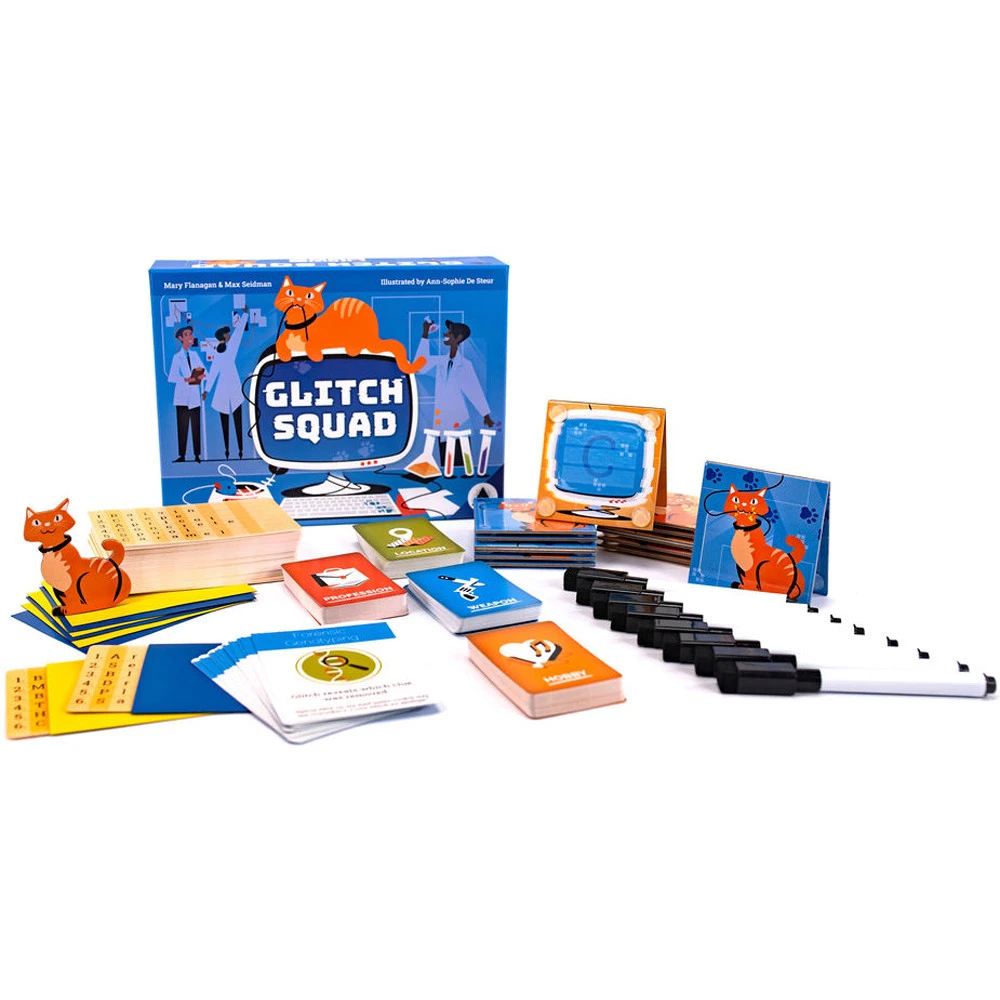 Glitch Squad 4 Glitch Squad - Image 2