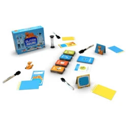 Glitch Squad 9 Glitch Squad -Z Man Games Store resglsq02 3