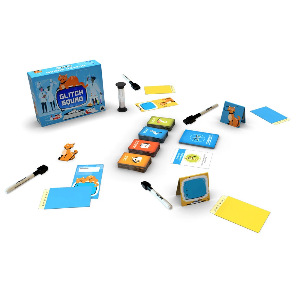 Glitch Squad 5 Glitch Squad - Image 3