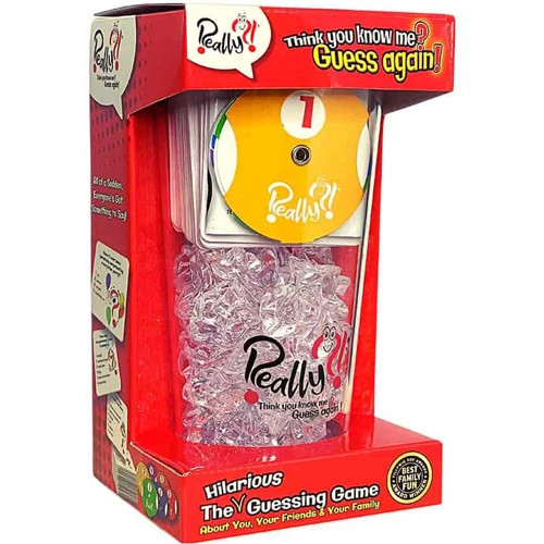 Really?! Think You Know Me? Guess Again! (Second Edition) (Clearance) 3 Really?! Think You Know Me? Guess Again! (Second Edition) (Clearance)