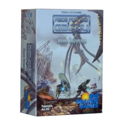Rio-Grande-Games Race For The Galaxy: Xeno Invasion Expansion