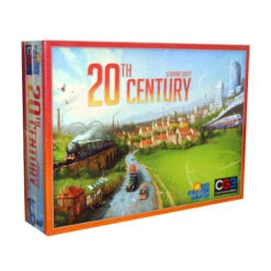 Rio-Grande-Games 20th Century (Clearance)