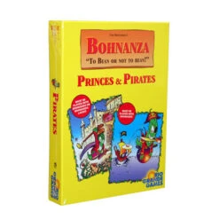 Rio-Grande-Games Bohnanza: Princes & Pirates Expansion