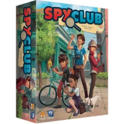 Spy Club
