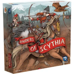 Raiders Of Scythia