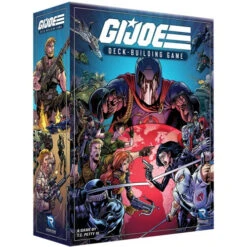 G.I. JOE Deck-Building Game: Core Set
