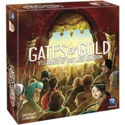 Viscounts Of The West Kingdom: Gates Of Gold Expansion