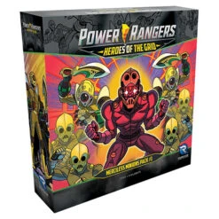 Power Rangers: Heroes Of The Grid - Merciless Minions Pack 1