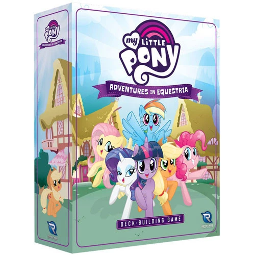 Adventures In Equestria Deck-Building Game 3 Adventures In Equestria Deck-Building Game