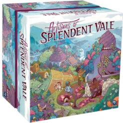 Artisans Of Splendent Vale: Core Box