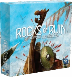 Explorers Of The North Sea: Rocks Of Ruin Expansion