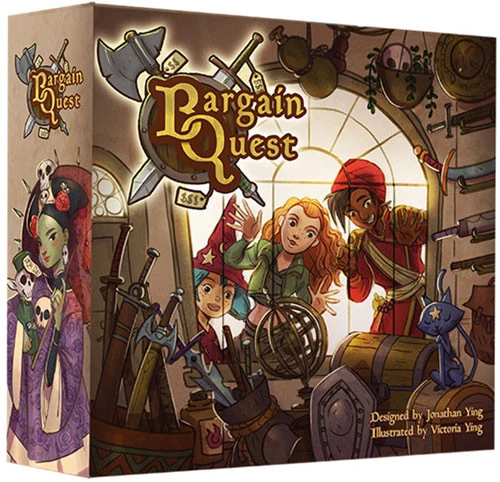 Bargain Quest 3 Bargain Quest