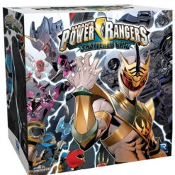 Power Rangers: Heroes Of The Grid - Shattered Grid Expansion