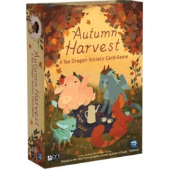 Autumn Harvest: A Tea Dragon Society Card Game