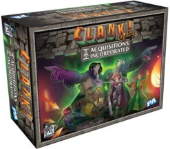 Clank! Legacy Acquisitions Incorporated (Labor Day Sale)