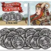 Raiders Of Scythia: Metal Coins