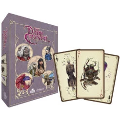 Jim Henson's The Dark Crystal: The Card Game (Preorder)