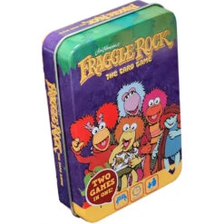 Jim Henson's Fraggle Rock: The Card Game