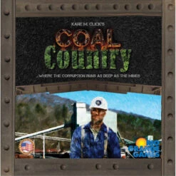Rio-Grande-Games Coal Country (Clearance)