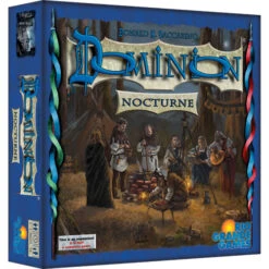 Rio-Grande-Games Dominion 2E: Nocturne Expansion