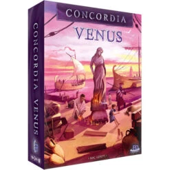Rio-Grande-Games Concordia Venus (Standalone)