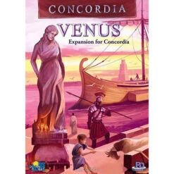Rio-Grande-Games Concordia: Venus Expansion