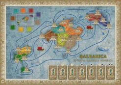 Rio-Grande-Games Concordia Venus: Balearica/Italia