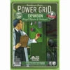 Rio-Grande-Games Power Grid Recharged: Brazil/Spain & Portugal Expansion -Z Man Games Store rio597