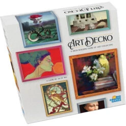 Rio-Grande-Games Art Decko