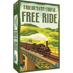 Rio-Grande-Games Free Ride