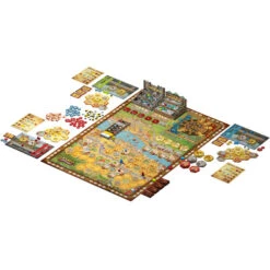 Rio-Grande-Games Praga Caput Regni 7 Rio-Grande-Games Praga Caput Regni -Z Man Games Store rio601 2