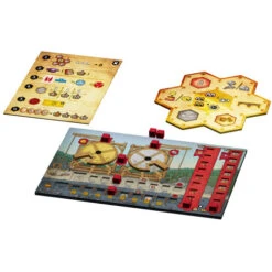 Rio-Grande-Games Praga Caput Regni 6 Rio-Grande-Games Praga Caput Regni -Z Man Games Store rio601 3