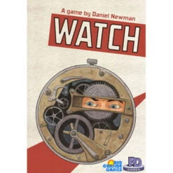 Rio-Grande-Games Watch