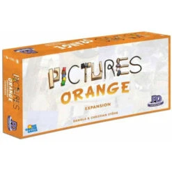 Rio-Grande-Games Pictures: Orange Expansion