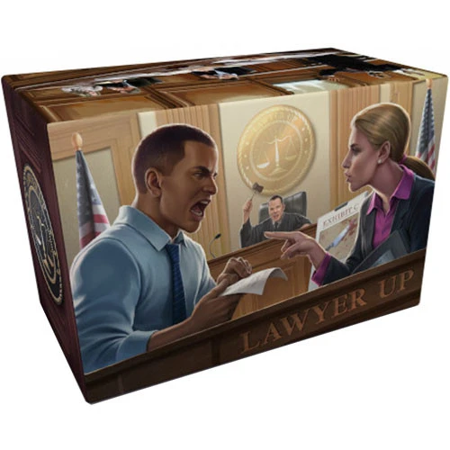 Lawyer Up 3 Lawyer Up