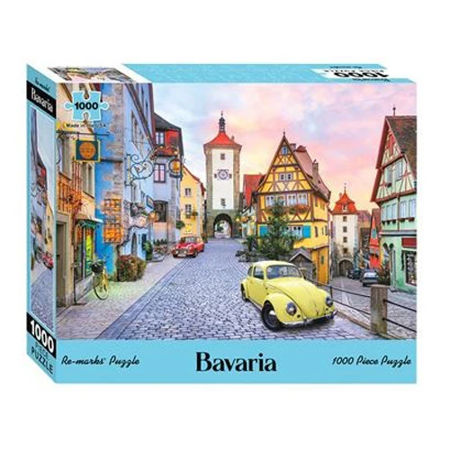 1000-Piece Puzzle: Bavaria (Clearance) 3 1000-Piece Puzzle: Bavaria (Clearance)