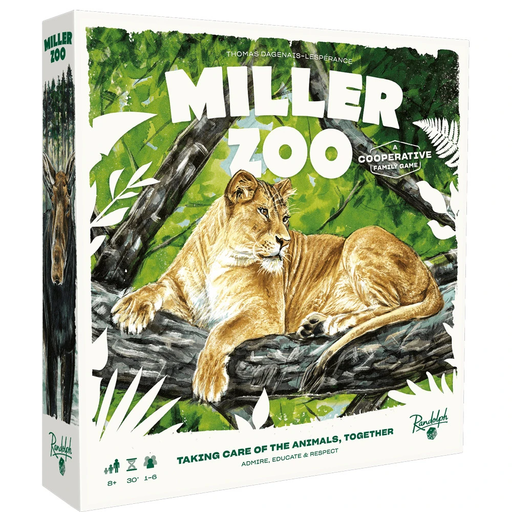 Miller Zoo 3 Miller Zoo