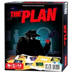 The Plan (Clearance)
