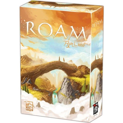 Roam 3 Roam