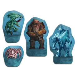 Knight Fall -Z Man Games Store rvm028 2