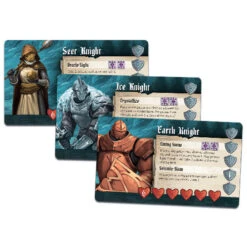 Knight Fall -Z Man Games Store rvm028 4