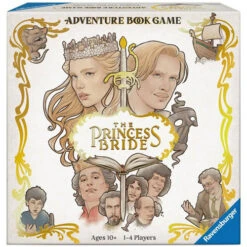 Ravensburger The Princess Bride Adventure Book Game