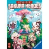 Ravensburger Sakura Heroes -Z Man Games Store rvn20957